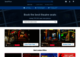Seatplan.com thumbnail