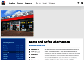 Seatsandsofasoberhausen.de thumbnail