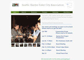 Seattle-nantes.org thumbnail