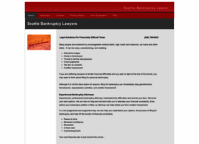 Seattlebankruptcyservices.com thumbnail