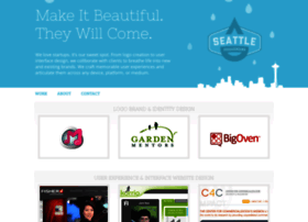 Seattledesigners.com thumbnail