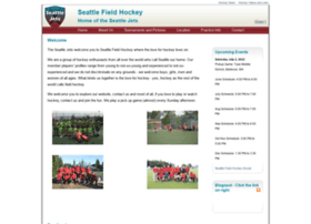Seattlefieldhockey.us thumbnail