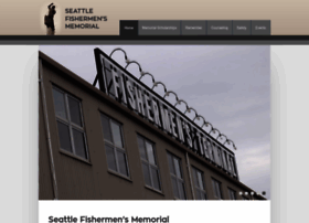 Seattlefishermensmemorial.org thumbnail