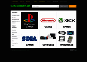 Seattlegamegurus.com thumbnail