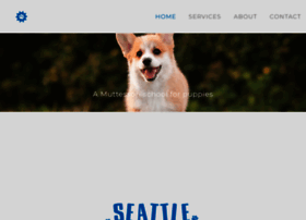 Seattlepuppyworks.com thumbnail