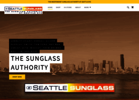 Seattlesunglass.com thumbnail