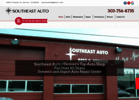 Seautoshop.com thumbnail