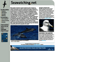 Seawatching.net thumbnail