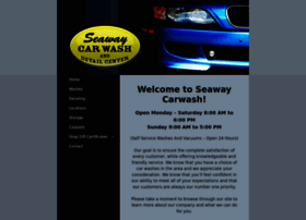 Seawaycarwash.com thumbnail
