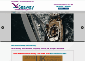 Seawaydeliveries.com thumbnail