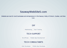 Seawaywebsites.com thumbnail