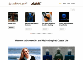Seaweedart.com thumbnail