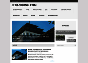 Sebandung.com thumbnail
