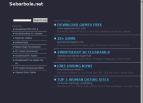 Sebarbola.net thumbnail