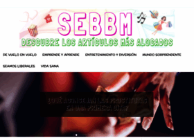 Sebbm.com thumbnail