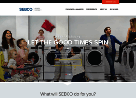 Sebco.com thumbnail