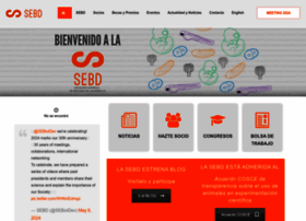 Sebd.es thumbnail