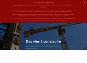 Sebtp-construction.fr thumbnail