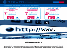 Sebweb.fr thumbnail