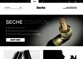 Seche.com thumbnail