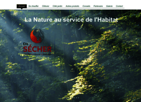 Secherbois.fr thumbnail