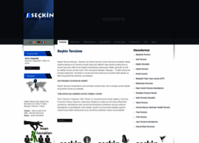 Seckin-tercume.com thumbnail