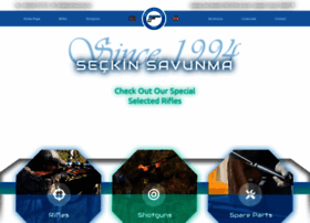 Seckinsavunma.com thumbnail