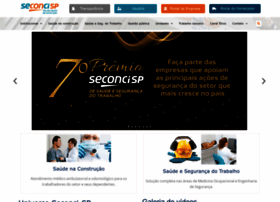 Seconci-sp.org.br thumbnail