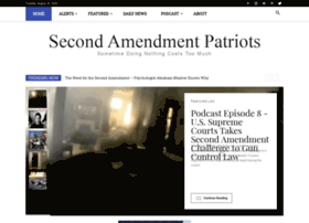 Second-amendment-patriots.com thumbnail