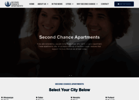 Secondchanceapartments.com thumbnail