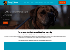 Secondchancespca.org thumbnail