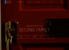 Secondfamily.net thumbnail