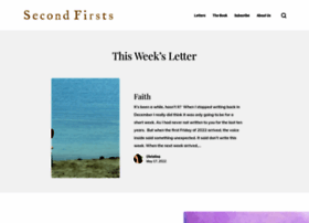 Secondfirsts.com thumbnail