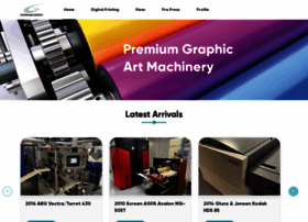 Secondhandgraphics.com thumbnail