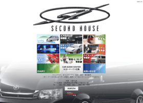 Secondhouse.gr.jp thumbnail