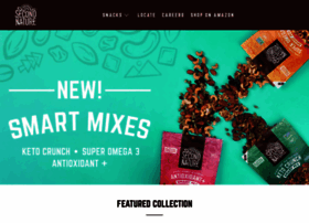 Secondnaturesnacks.com thumbnail