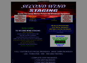 Secondwindstaging.com thumbnail