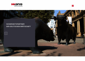 Secorvo.de thumbnail