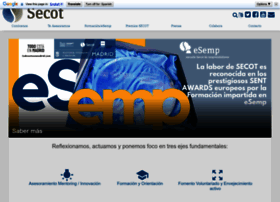 Secot.org thumbnail