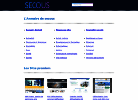 Secous.com thumbnail