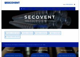 Secovent.ro thumbnail