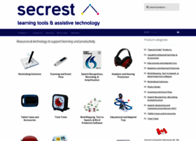 Secrest.ca thumbnail