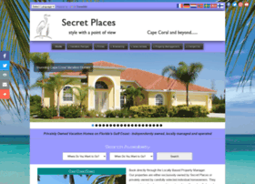 Secret-places.com thumbnail