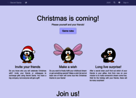 Secret-santa.gift thumbnail