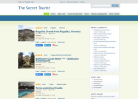 Secret-tourist.com thumbnail