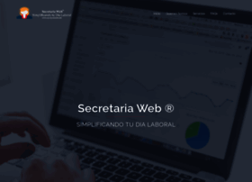 Secretariaweb.com thumbnail