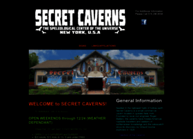 Secretcaverns.com thumbnail
