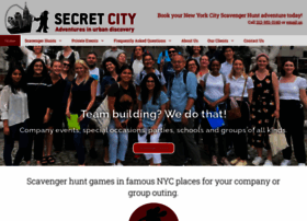 Secretcityny.com thumbnail