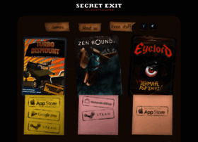 Secretexit.com thumbnail