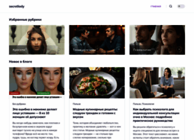 Secretlady.ru thumbnail